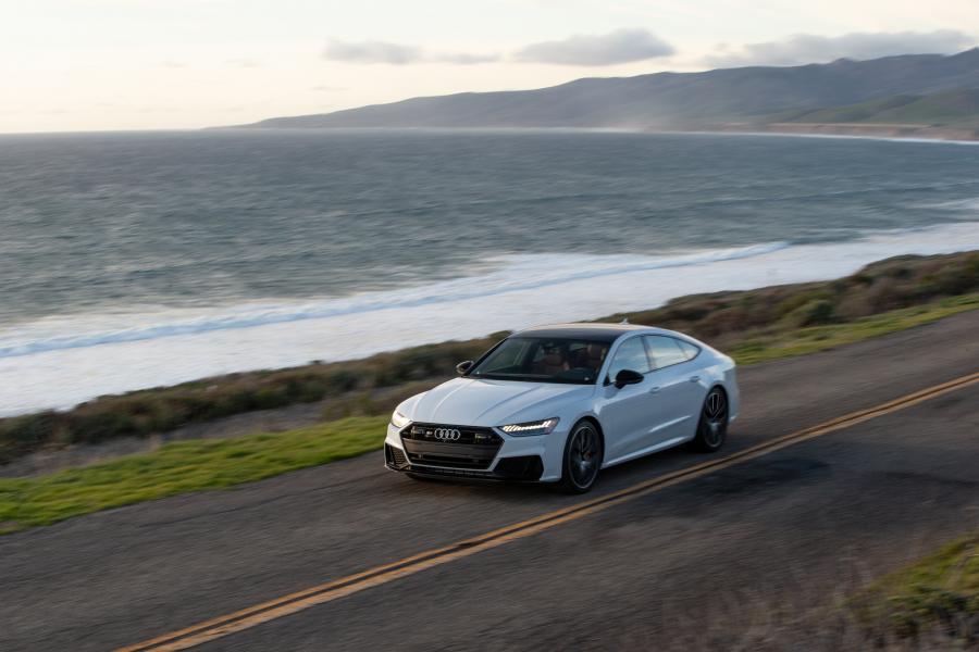  Audi S7 Sportback TFSI 2019 года  (NA) (фото 21 из 24)
